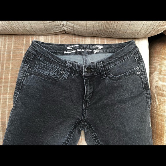 Seven7 Jeans Boot Cut - Picture 3 of 6